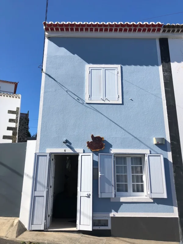 Uma Casa na Caloura - 