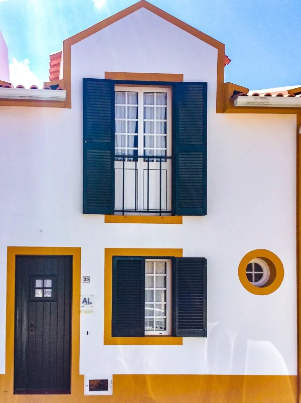 Casa do Porto Formoso - 