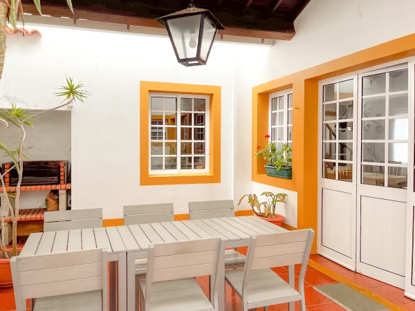 Casa do Porto Formoso - 