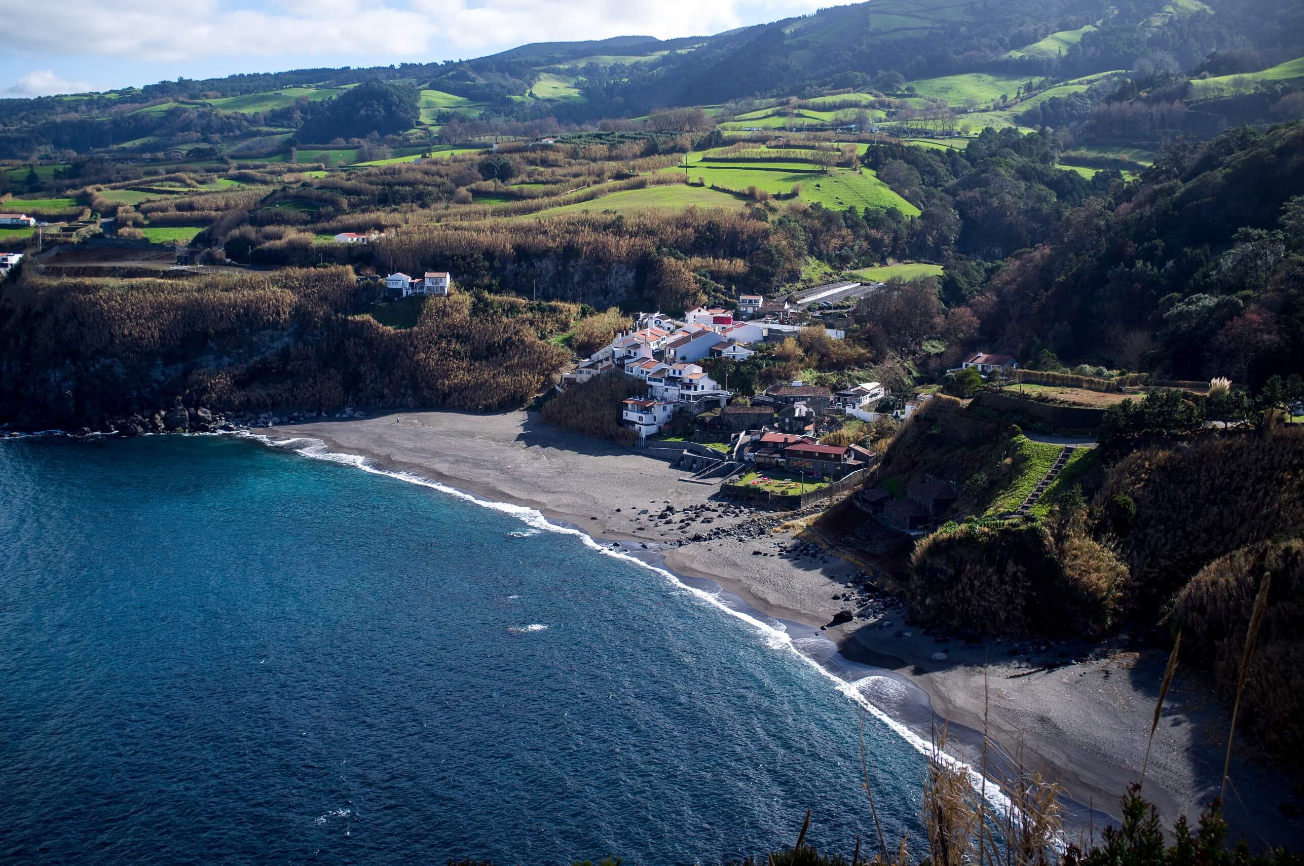 Living Azores Porto Formoso - A Praia mesmo aqui ao lado