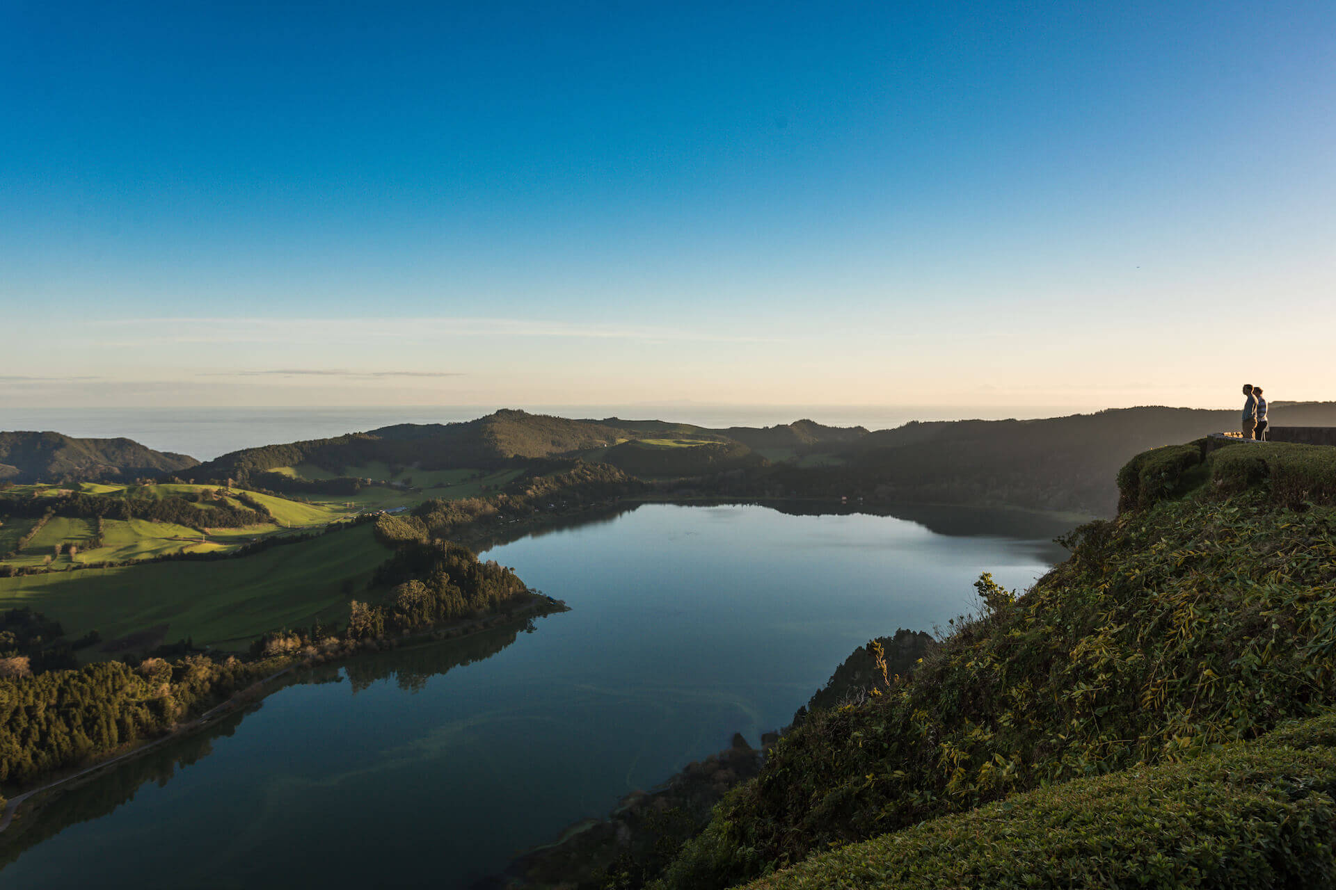 Pico do Ferro Viewpoint