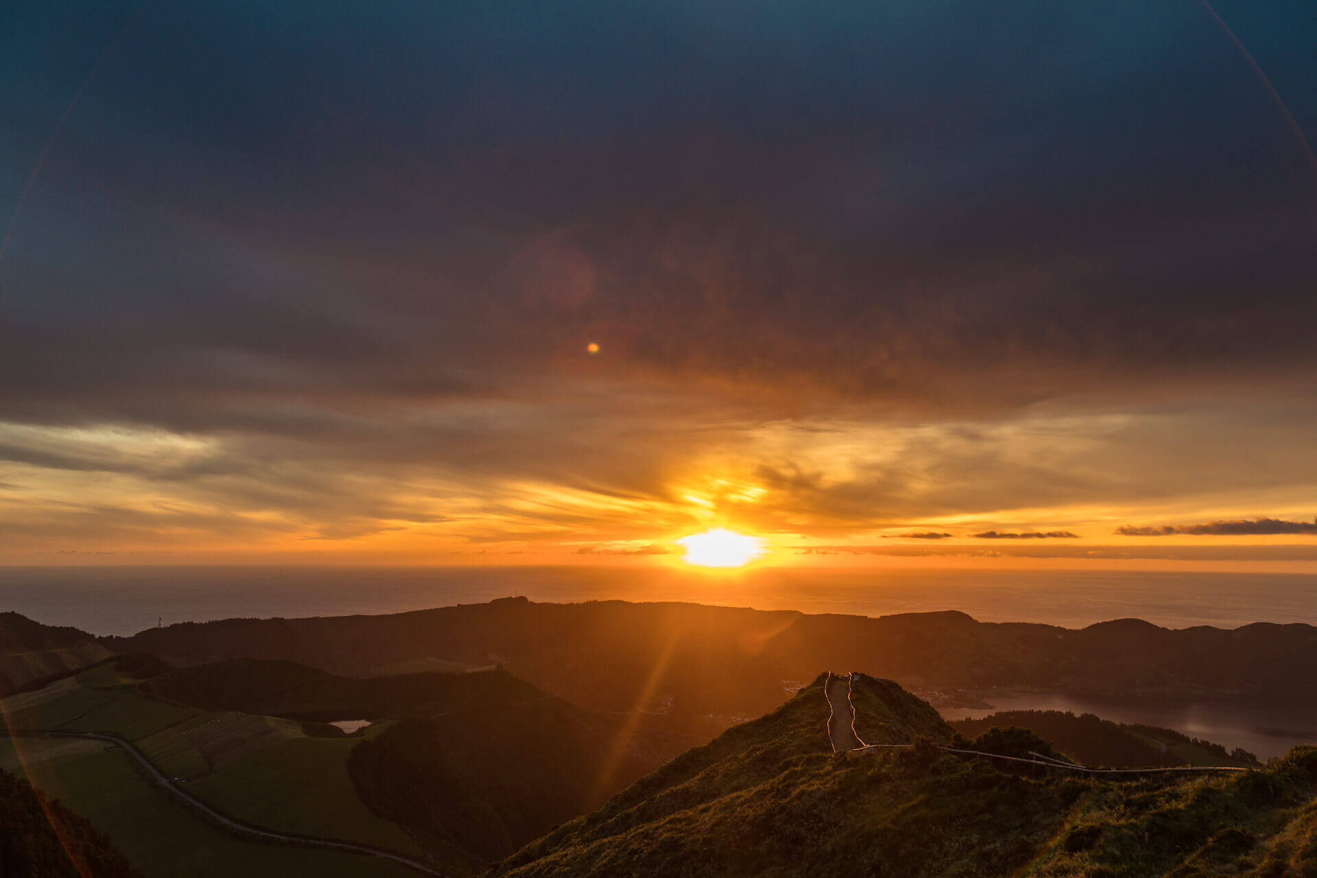 Grota do Inferno Viewpoint